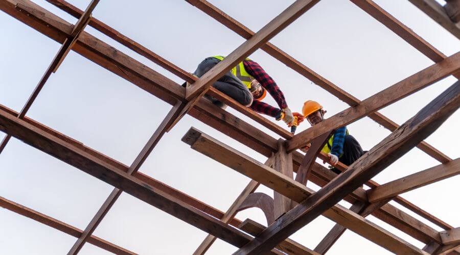Expert new roof installation services in Trail City, SD